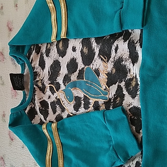Girls 2T custom bundle Gap, Carter, Baby Phat Excellent Condition 5 pieces ♥ - Picture 7 of 14